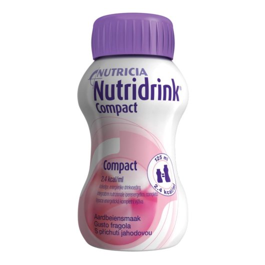 Nutridrink Comp Fibr Fr4x125ml