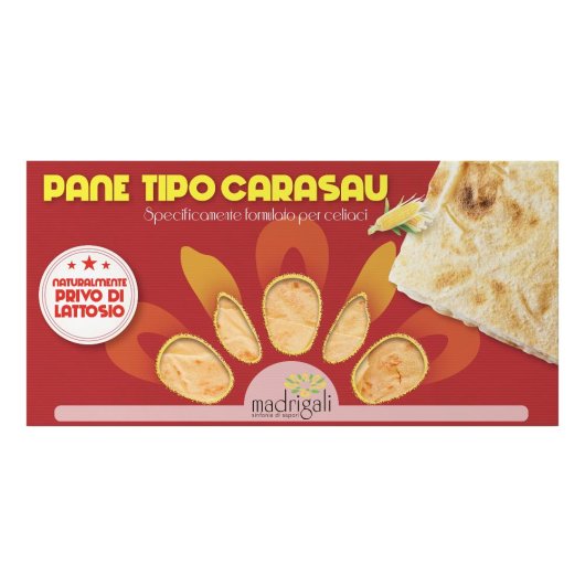 PANE CARASAU 250G AL MAIS