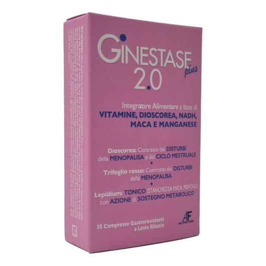 GINESTASE 20CPR GINESTASE 20CPR