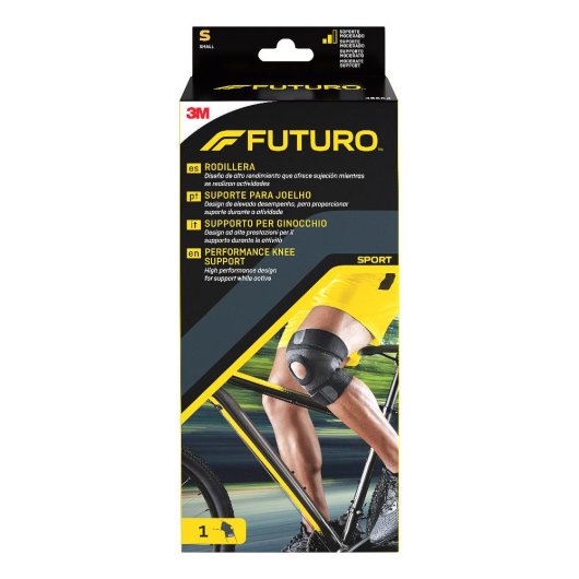 FUTURO SPORT SUPP FE GINOCCHIO