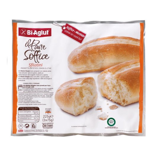 Biaglut Sfilatini 225g