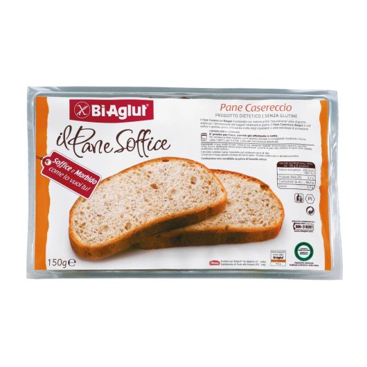 Biaglut Pane Casereccio 150g