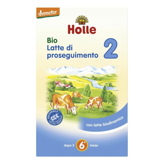 HOLLE BIO 2 LATTE PROS 300 2PZ