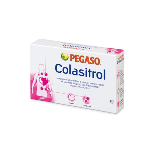 Colasitrol 40cpr