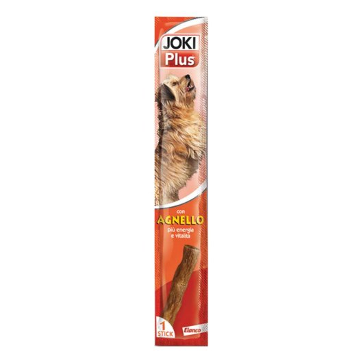 JOKI PLUS CANE C/AGNELLO 12G