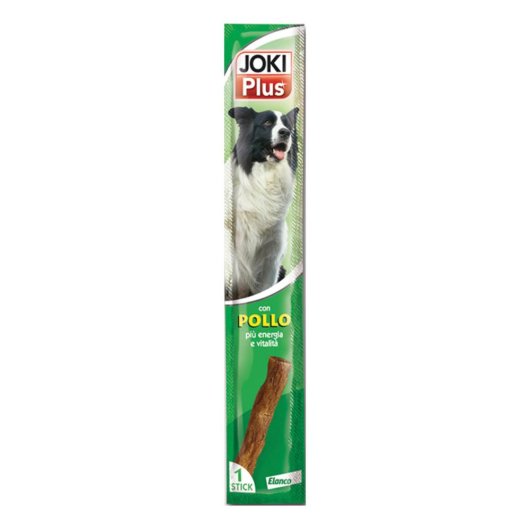 JOKI PLUS CANE C/POLLO 12G