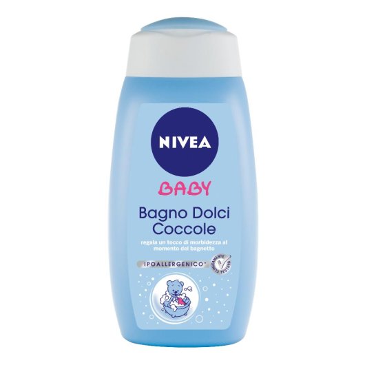 NIVEA BABY BAGNO DEL 500ML