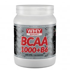 BCAA +B6 600CPR