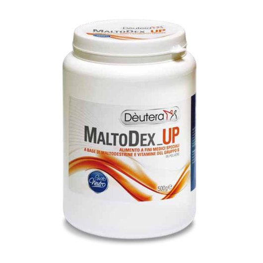 MALTODEX UP BARATTOLO 500G