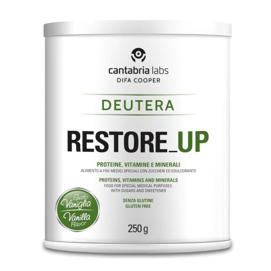 RESTORE UP VANIGLIA BARATTOLO 25