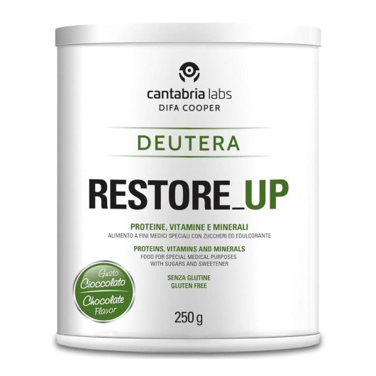 RESTORE UP CIOCCOLATO     250GR