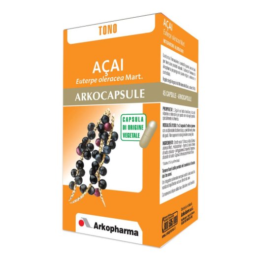 Acai Arkocapsule 45cps