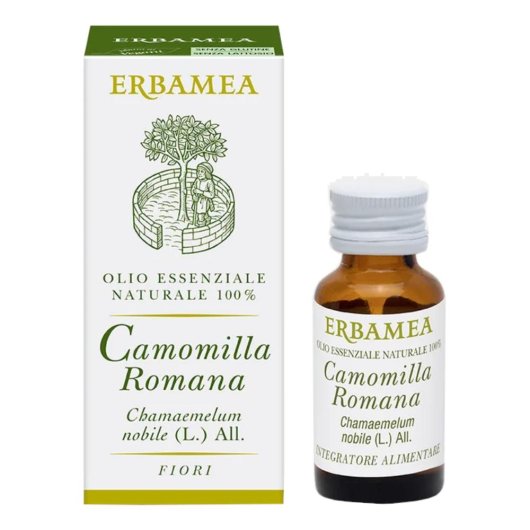 CAMOMILLA ROMANA OE 5ML CAMOMILLA ROMANA OE 5ML