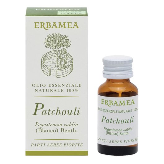 PATCHOULI OLIO ESSENZIALE 10ML