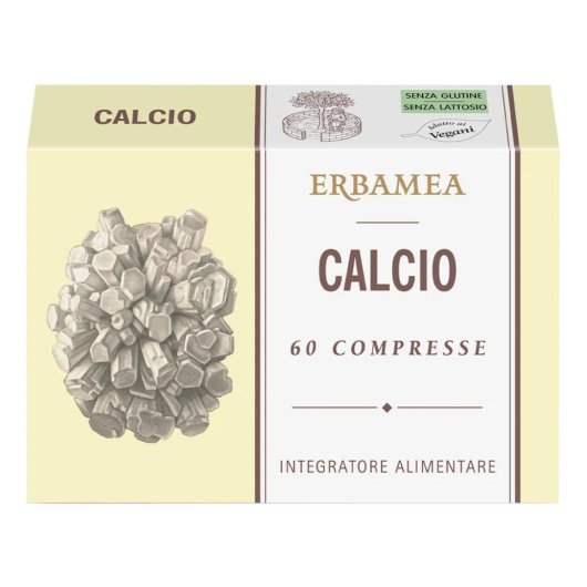 CALCIO COMPRESSE 60CPR