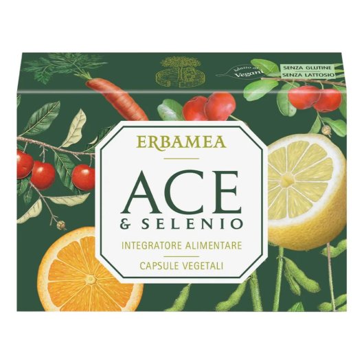 ACE E SELENIO 24CAPS VEG ERBAMEA