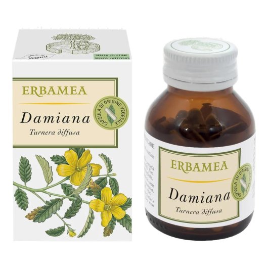 DAMIANA 50CPS VEG