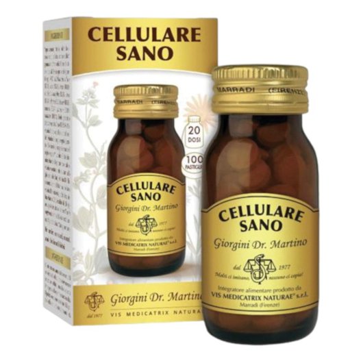 CELLULARE SANO PASTIGLIE 40G