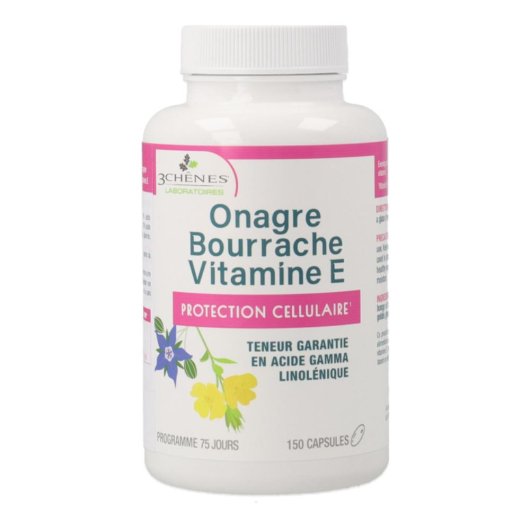 OLIO OENOTHERA BORRAGINE 150CP