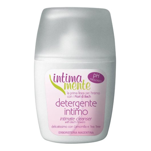 DETERGENTE INTIMO INTIMAMENTE