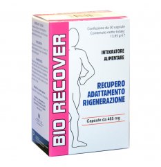 BIO RECOVER 30CPS
