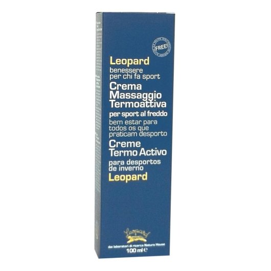 Leopard Cr Mass Termoatt 100ml