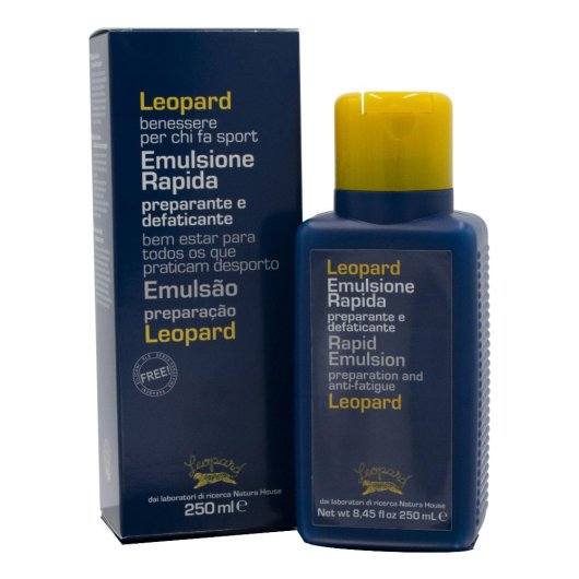 Leopard Emulsione Rapida 250ml