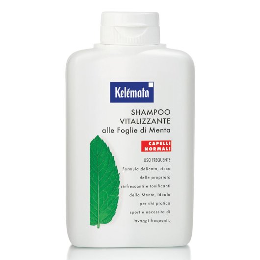 SHAMPOO VITALIZ FOGLIE MENTA