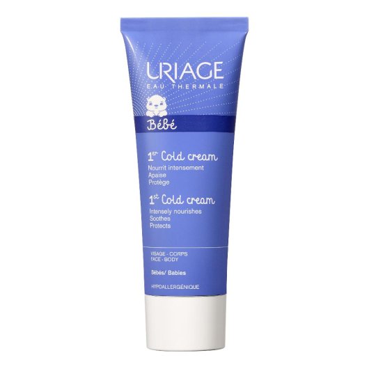 URIAGE COLD CREAM T 75ML