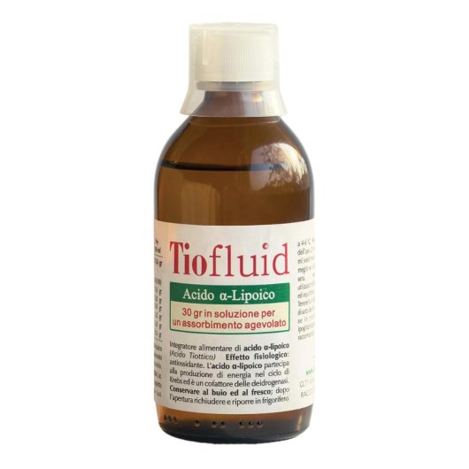 Tiofluid Gocce 200ml