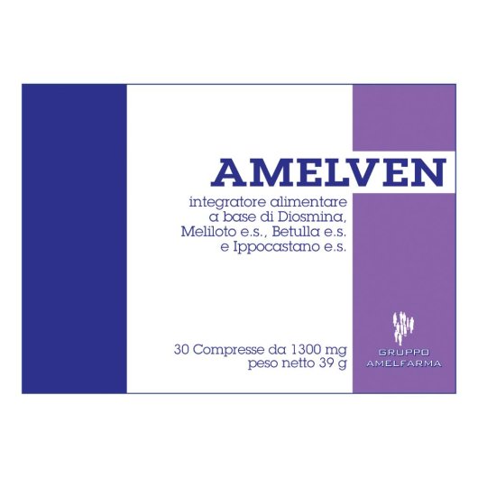 AMELVEN 30CPR