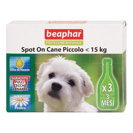 PROTEZIONE NAT SPOT ON CANE TP