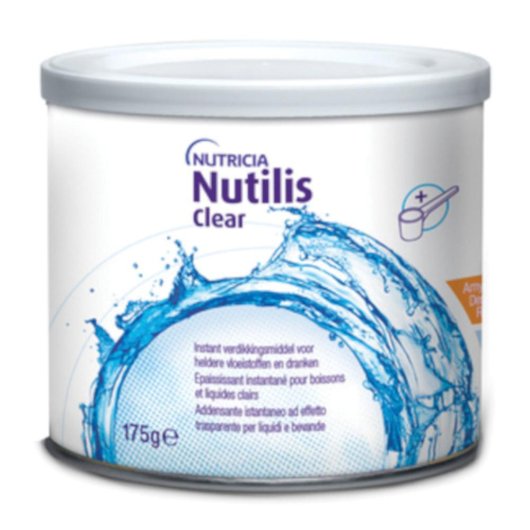 Nutilis Clear 175g