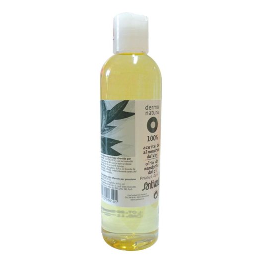 OLIO MANDORLE DOLCI 100% 250ML