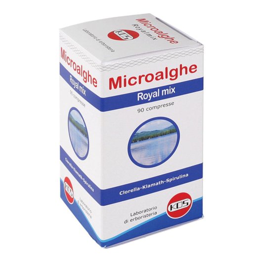 MICROALGHE ROYAL MIX 90CPR