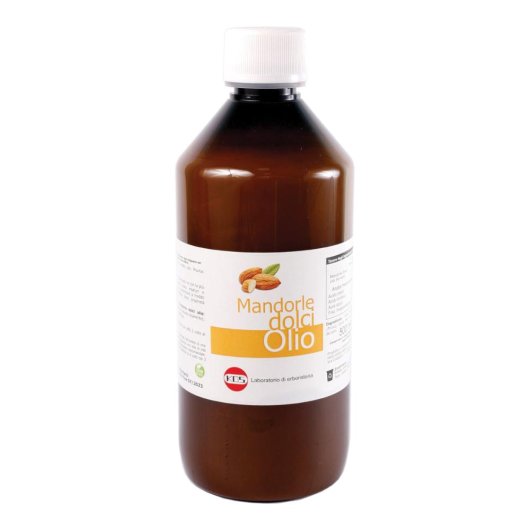 MANDORLE DOLCI OLIO 500ML