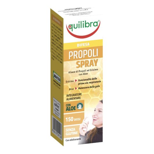 EQUILIBRA PROPOLI SPRAY C/ER20ML