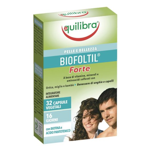 BIOFOLTIL FORTE 32PRL VEGETALI