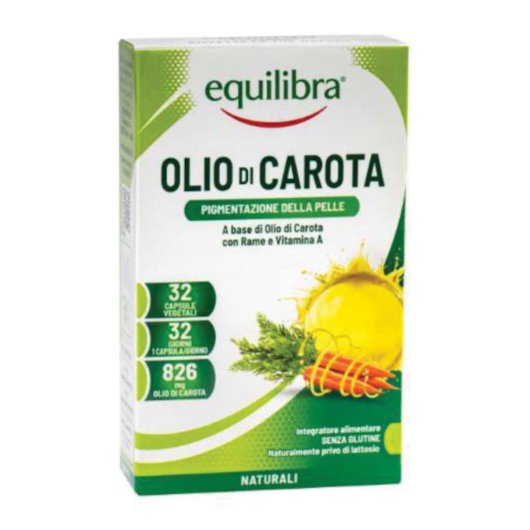 OLIO CAROTA 32PRL VEGETALI OLIO CAROTA 32PRL VEGETALI