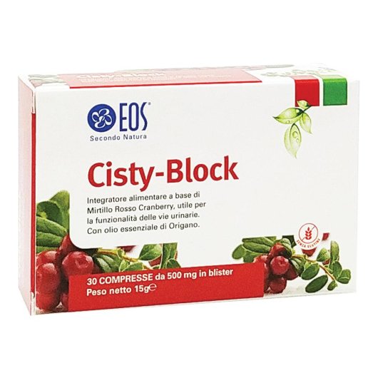 Cisty Block 30cpr