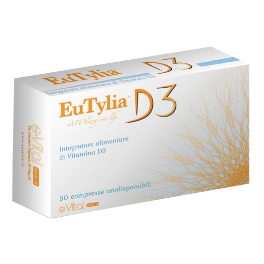 EUTYLIA 30COMPRESSE