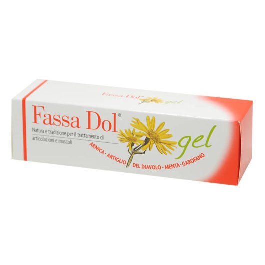 FASSA DOL GEL 75ML