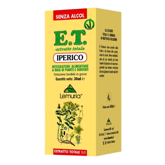 ET IPERICO 30ML