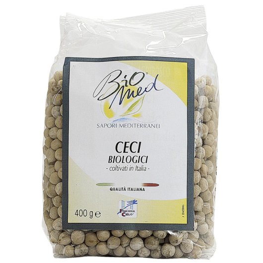 Biomed Ceci Italiani Bio 400g