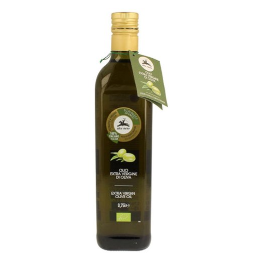 OLIO EXTRAVERGINE OLIVA BIO