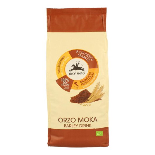 ORZO MOKA TOST/MACINATO BIO ALCE