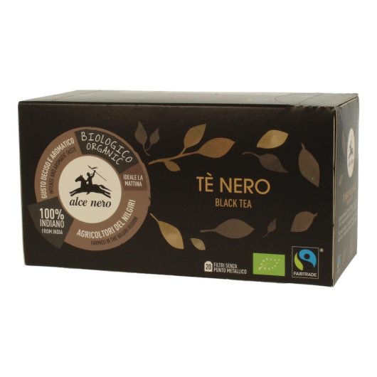 TE'NERO 20 FILT BIO FAIRTRA ALCE