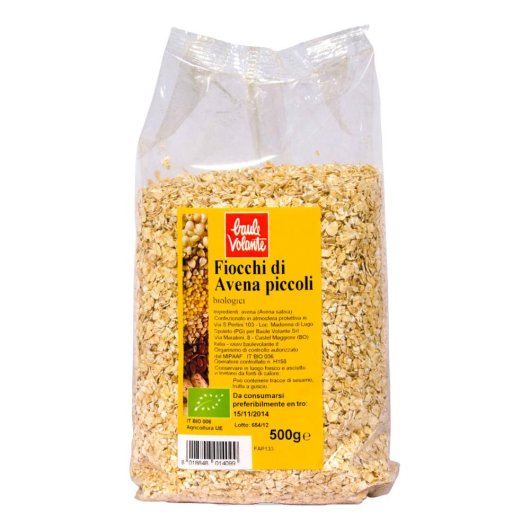 FIOCCHI AVENA PICCOLI 500GR (I6/