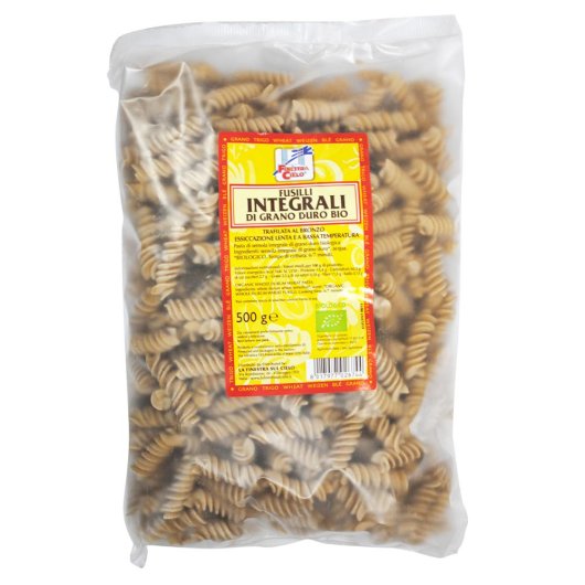 Fusilli Integrali 500g