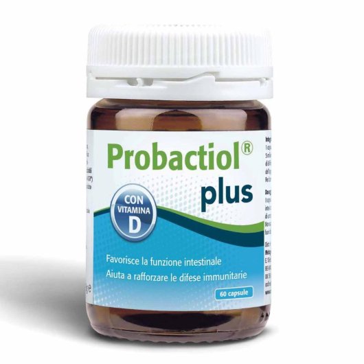 Probactiol Plus 60cps